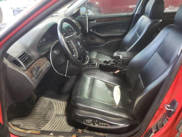Photo 7 from auction – 2001 BMW 325 I with VIN WBAAV33431EE77323