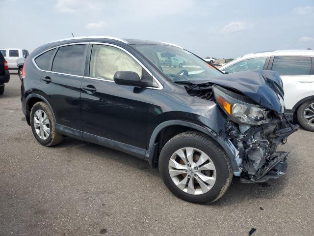 Photo 4 from auction – 2012 HONDA CR-V EXL with VIN JHLRM4H72CC027954