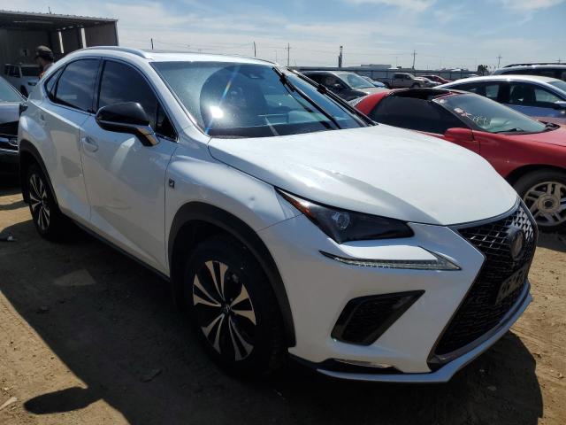 Photo 4 from auction – 2019 LEXUS NX 300 BAS with VIN JTJBARBZ0K2181823