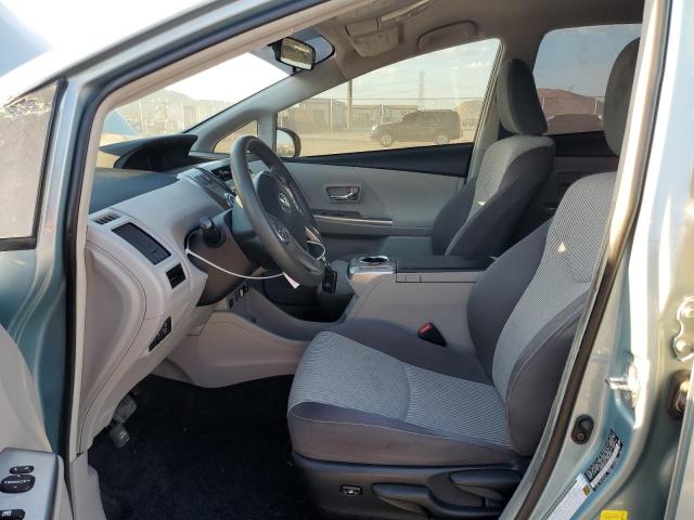 Photo 7 from auction – 2015 TOYOTA PRIUS V with VIN JTDZN3EU8FJ025950