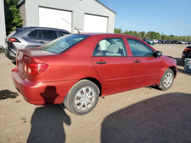Photo 3 from auction – 2007 TOYOTA COROLLA CE with VIN 2T1BR32E47C820624