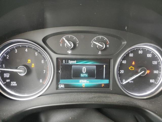 Photo 9 from auction – 2018 BUICK ENCLAVE ES with VIN 5GAERBKW4JJ146892