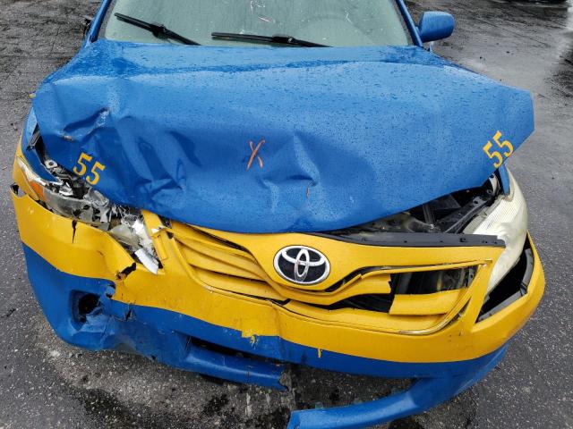 Photo 11 from auction – 2011 TOYOTA CAMRY BASE with VIN 4T1BF3EK8BU199941
