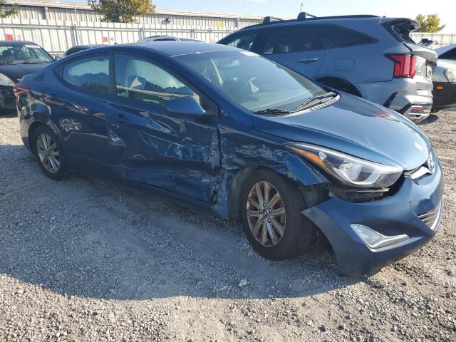 Photo 4 from auction – 2014 HYUNDAI ELANTRA SE with VIN KMHDH4AEXEU202870