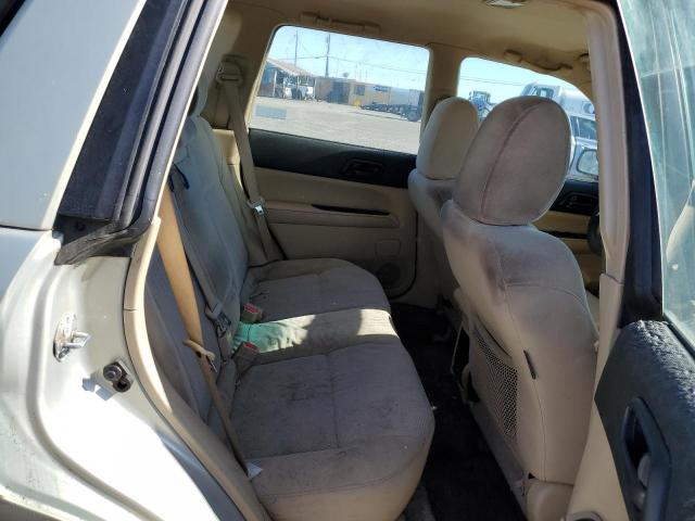 Photo 10 from auction – 2007 SUBARU FORESTER 2 with VIN JF1SG63697H734239