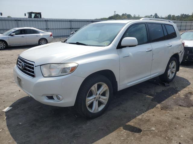 TOYOTA HIGHLANDER 2010 with VIN 5TDDK3EH3AS003629 - Photo from auction