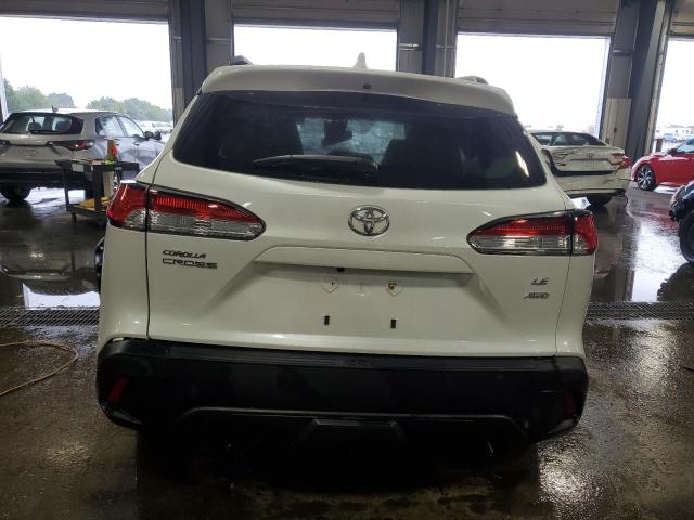 Photo 6 from auction – 2022 TOYOTA COROLLA CR with VIN 7MUCAABG6NV027496