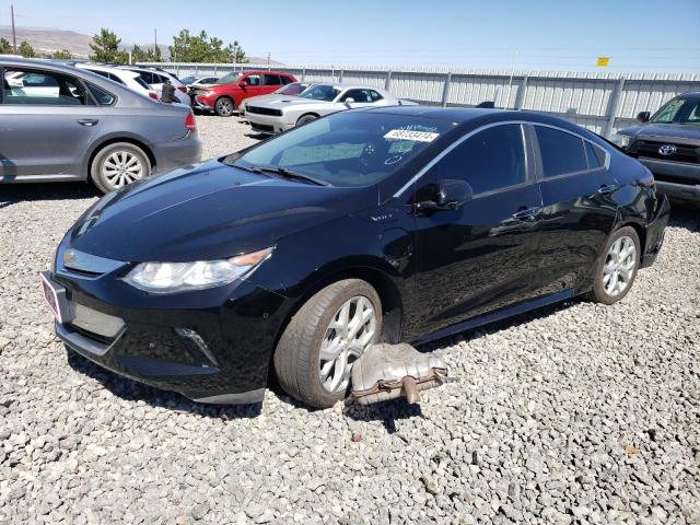 Photo 1 from auction – 2018 CHEVROLET VOLT PREMI with VIN 1G1RD6S53JU118540