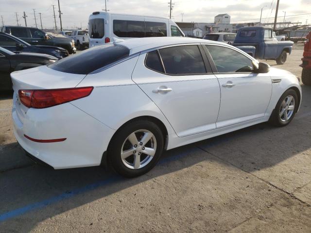 Photo 3 from auction – 2015 KIA OPTIMA LX with VIN KNAGM4A70F5646010