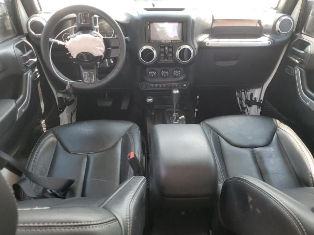 Photo 8 from auction – 2015 JEEP WRANGLER U with VIN 1C4BJWFG2FL589492