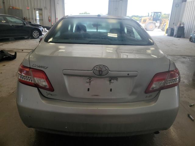 Photo 6 from auction – 2010 TOYOTA CAMRY BASE with VIN 4T1BF3EK5AU048778