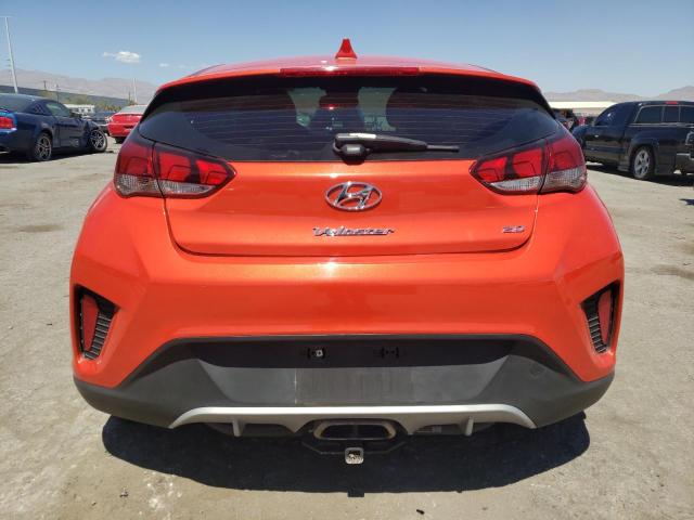 Photo 6 from auction – 2020 HYUNDAI VELOSTER B with VIN KMHTG6AF2LU029474