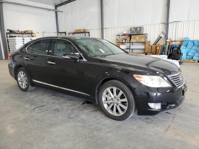 Photo 4 from auction – 2011 LEXUS LS 460 with VIN JTHCL5EF5B5009506