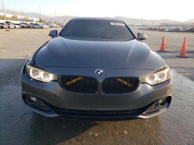 Photo 5 from auction – 2017 BMW 430I GRAN with VIN WBA4F7C52HG786142