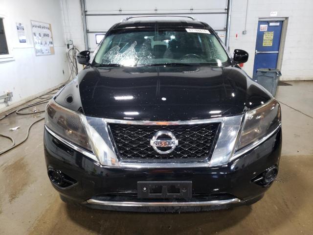 Photo 5 from auction – 2014 NISSAN PATHFINDER with VIN 5N1AR2MM1EC682620