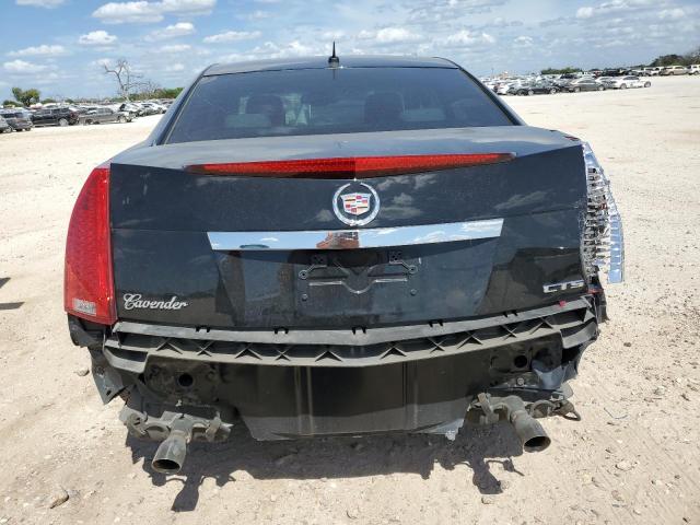 Photo 6 from auction – 2008 CADILLAC CTS with VIN 1G6DF577X80193840