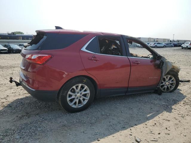 Photo 3 from auction – 2019 CHEVROLET EQUINOX LT with VIN 2GNAXUEV9K6224199