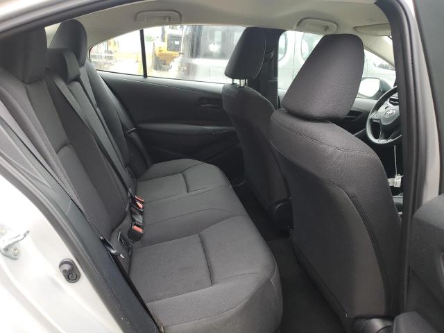 Photo 10 from auction – 2023 TOYOTA COROLLA LE with VIN 5YFB4MDE6PP066384