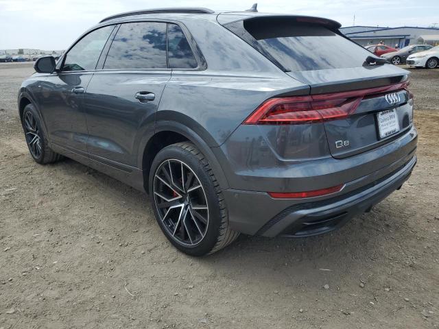 Photo 2 from auction – 2019 AUDI Q8 PRESTIG with VIN WA1FVAF16KD045614