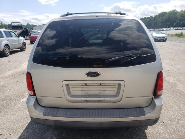 Photo 6 from auction – 2004 FORD FREESTAR S with VIN 2FMZA57624BA95284