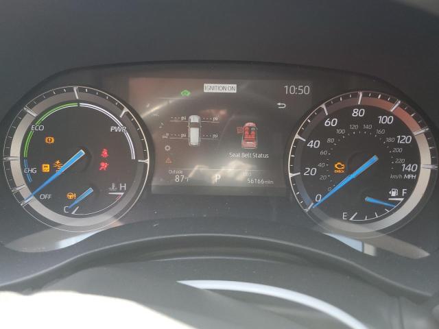 Photo 9 from auction – 2021 TOYOTA HIGHLANDER with VIN 5TDGBRCHXMS530008