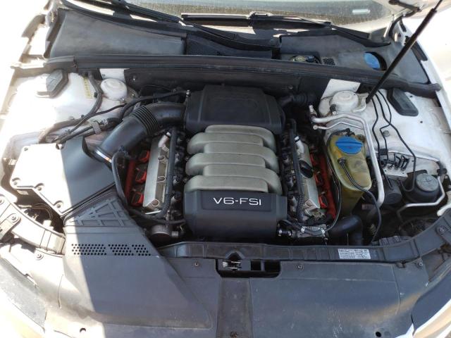 Photo 11 from auction – 2008 AUDI A5 QUATTRO with VIN WAUDK78T48A023819