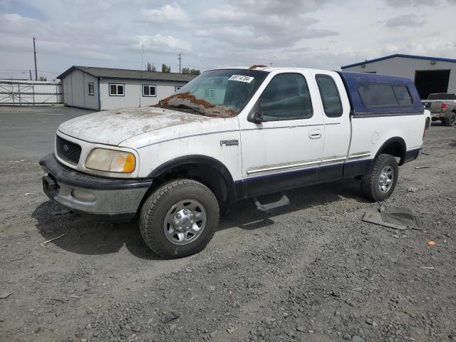 FORD F250 1997 with VIN 1FTFX28L5VKD09121 - Photo from auction