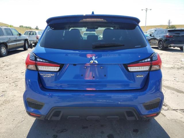 Photo 6 from auction – 2022 MITSUBISHI OUTLANDER with VIN JA4ARUAU0NU009407
