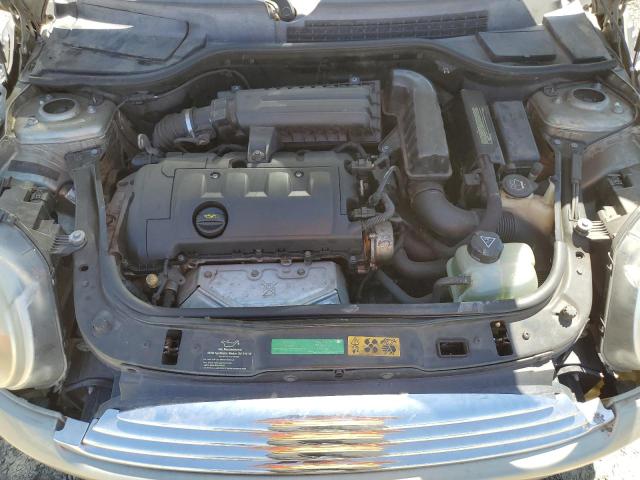 Photo 11 from auction – 2008 MINI COOPER with VIN WMWMF33558TU67141