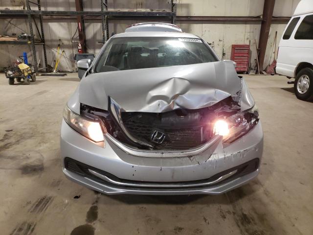 Photo 5 from auction – 2014 HONDA CIVIC LX with VIN 2HGFB2F50EH547633