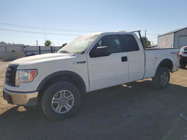 Photo 1 from auction – 2010 FORD F150 SUPER with VIN 1FTEX1E83AFD21390