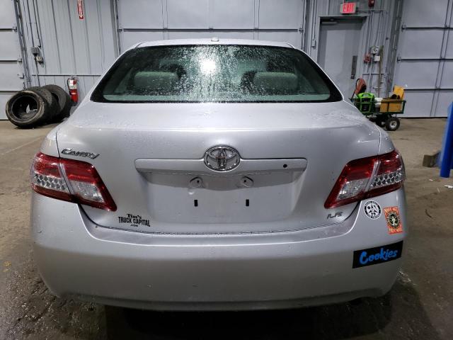 Photo 6 from auction – 2011 TOYOTA CAMRY BASE with VIN 4T4BF3EK4BR168210