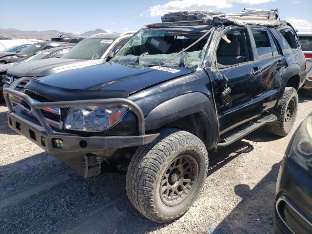 TOYOTA 4RUNNER SR 2005 with VIN JTEBU14R350066623 - Photo from auction