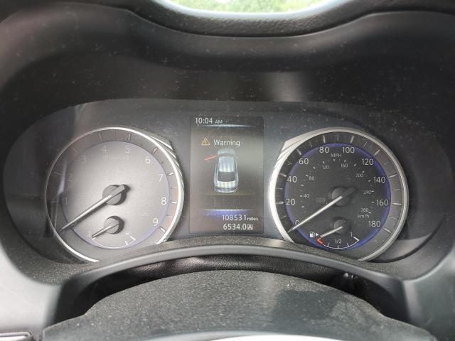 Photo 9 from auction – 2014 INFINITI Q50 BASE with VIN JN1BV7APXEM691295