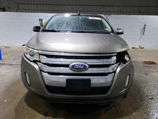 Photo 5 from auction – 2014 FORD EDGE SEL with VIN 2FMDK3JC7EBA57545