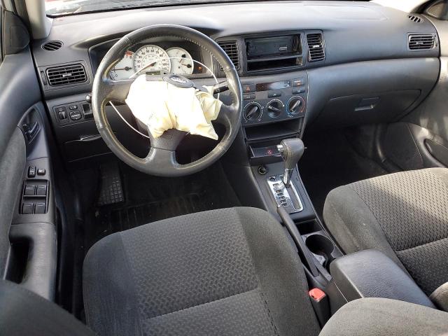 Photo 8 from auction – 2006 TOYOTA COROLLA CE with VIN 2T1BR32E76C646983