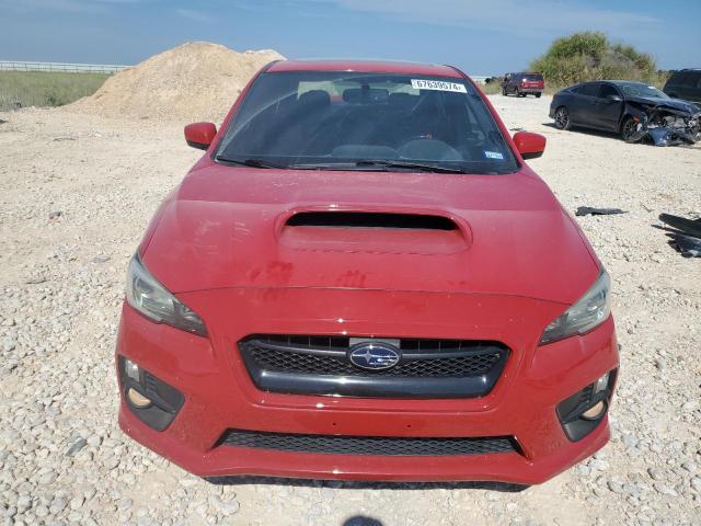 Photo 5 from auction – 2015 SUBARU WRX LIMITE with VIN JF1VA1J64F9824914