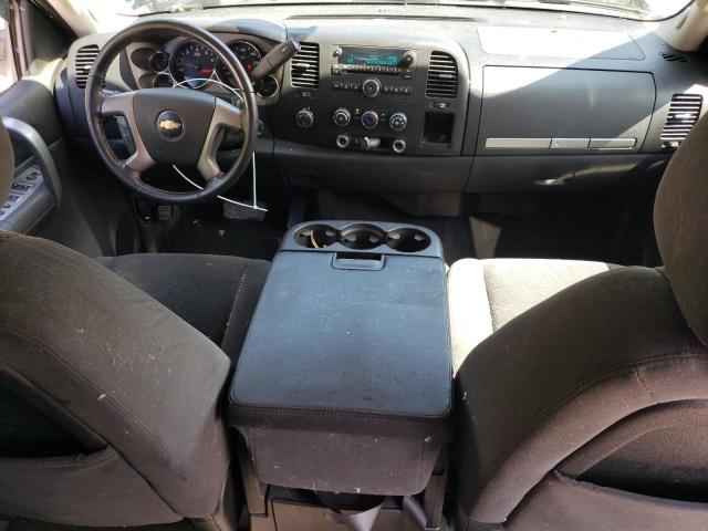 Photo 8 from auction – 2007 CHEVROLET SILVERADO with VIN 2GCEK13M571536462