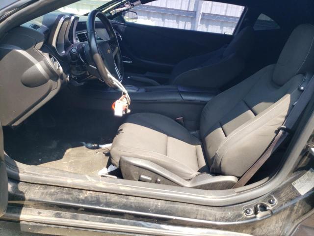 Photo 7 from auction – 2015 CHEVROLET CAMARO LT with VIN 2G1FD1E38F9283570