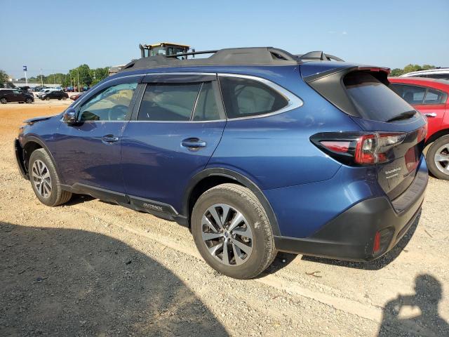 Photo 2 from auction – 2021 SUBARU OUTBACK PR with VIN 4S4BTAFC6M3132946