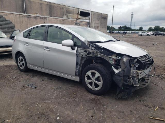 Photo 4 from auction – 2014 TOYOTA PRIUS with VIN JTDKN3DU8E1801799