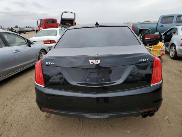 Photo 6 from auction – 2016 CADILLAC CT6 with VIN 1G6KA5RX9GU166820