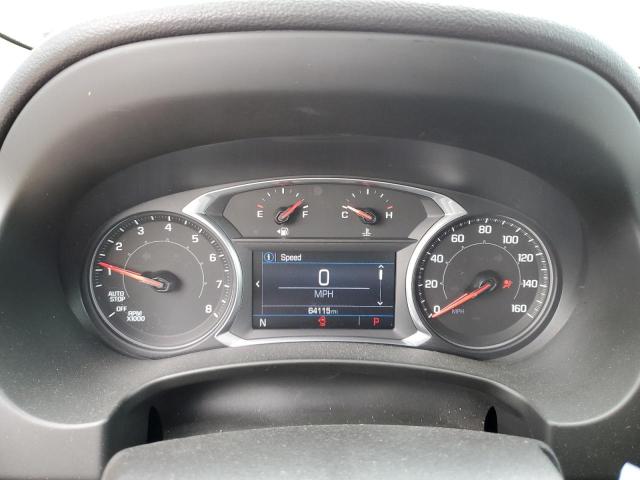 Photo 9 from auction – 2019 GMC TERRAIN SL with VIN 3GKALMEV2KL258490