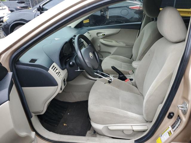 Photo 7 from auction – 2011 TOYOTA COROLLA BA with VIN 2T1BU4EE0BC624172