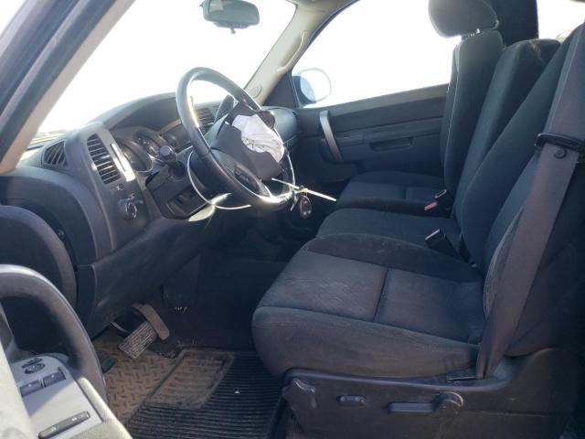 Photo 7 from auction – 2011 CHEVROLET SILVERADO with VIN 1GCNKSE0XBZ189629
