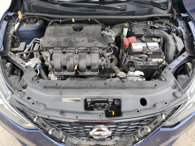 Photo 11 from auction – 2019 NISSAN SENTRA S with VIN 3N1AB7AP1KY272507