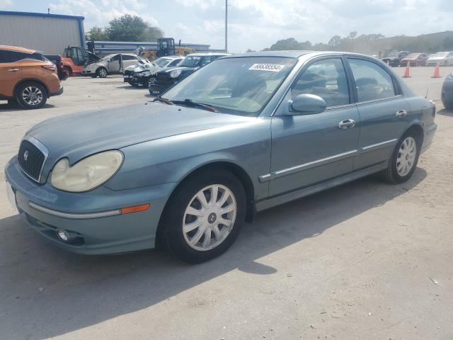 HYUNDAI SONATA GLS 2004 with VIN KMHWF35H84A062640 - Photo from auction