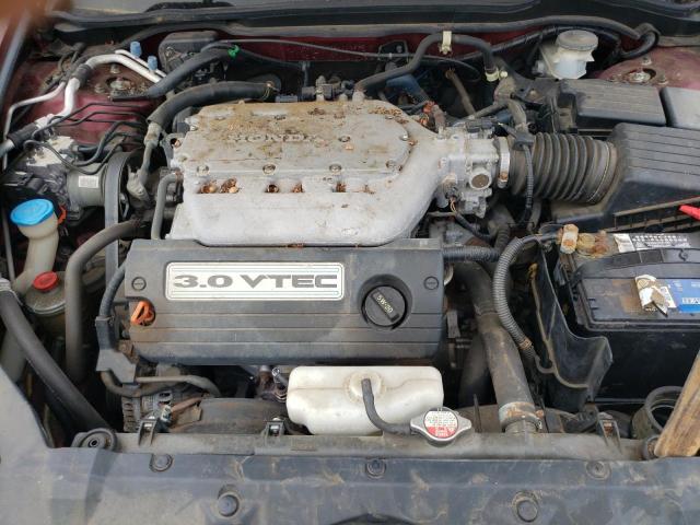 Photo 11 from auction – 2004 HONDA ACCORD EX with VIN 1HGCM66824A102290