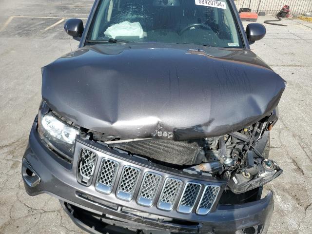 Снимка 12 от търг – 2016 JEEP COMPASS LA с VIN 1C4NJDEB1GD708104