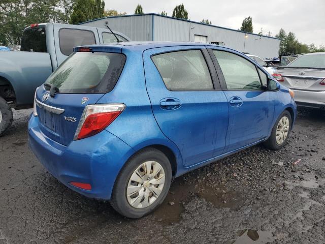 Photo 3 from auction – 2012 TOYOTA YARIS with VIN JTDKTUD37CD538378